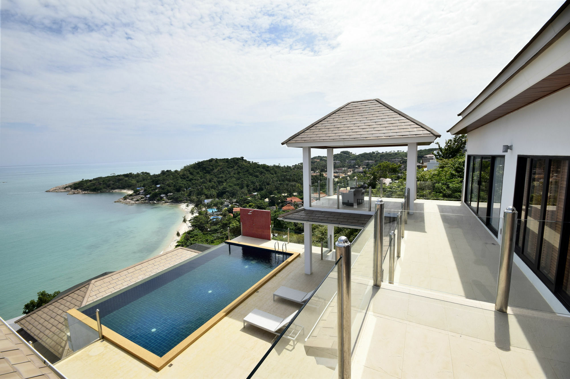Villa Tiara บ่อผุด ภายนอก รูปภาพ